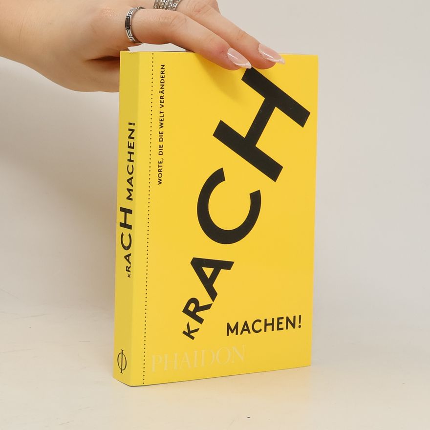 Auteurscollectief Krach machen!