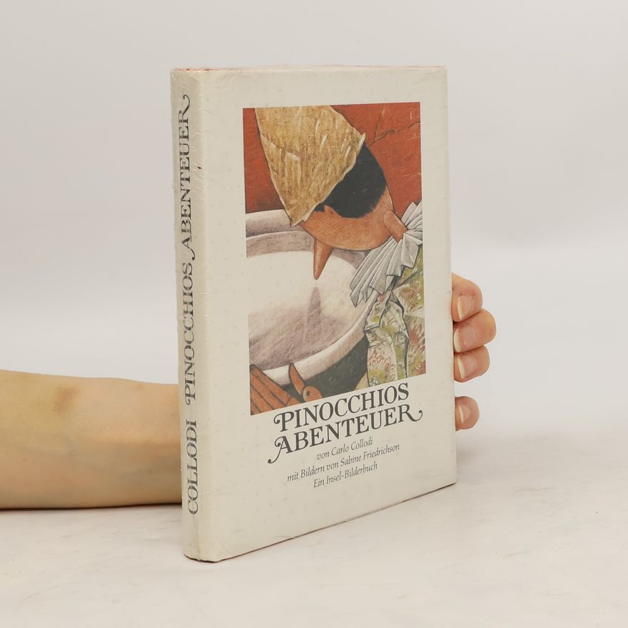 Carlo Collodi Pinocchios Abenteuer