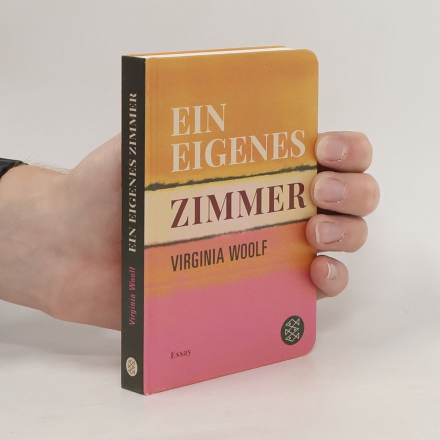 Virginia Woolf Ein eigenes Zimmer