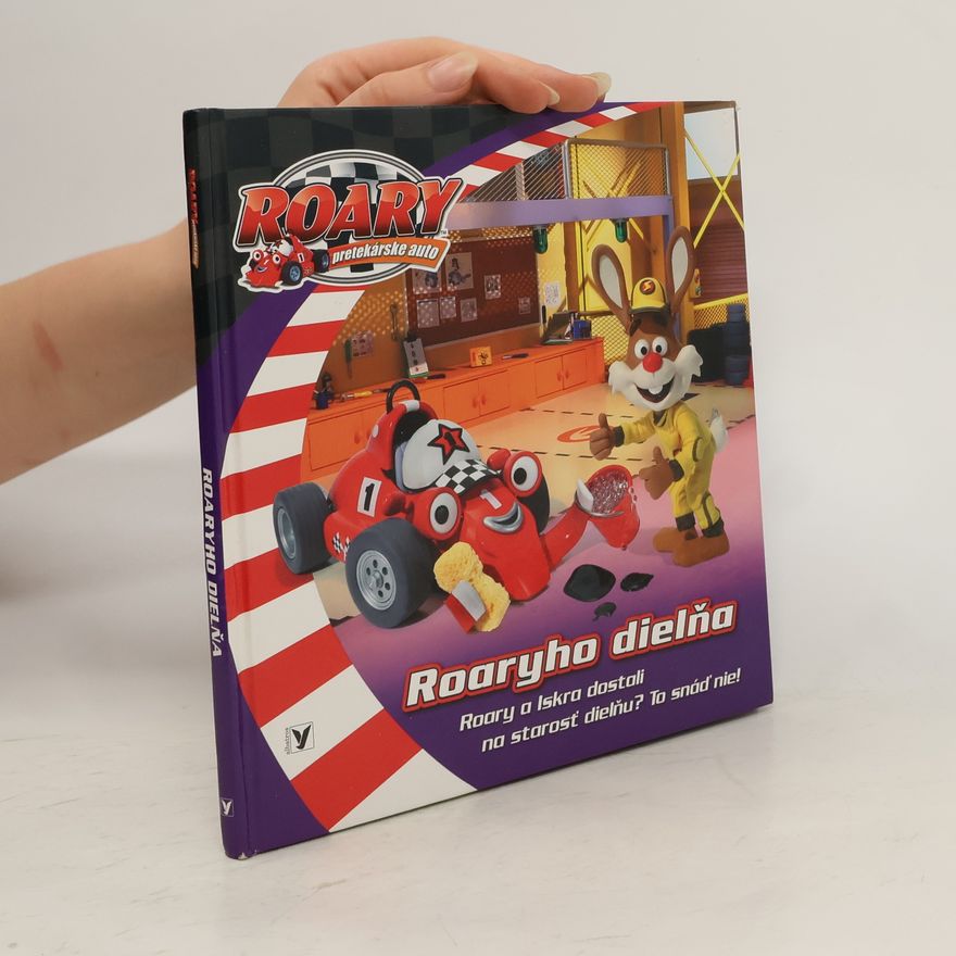 Autorenkollektiv Roaryho dielňa