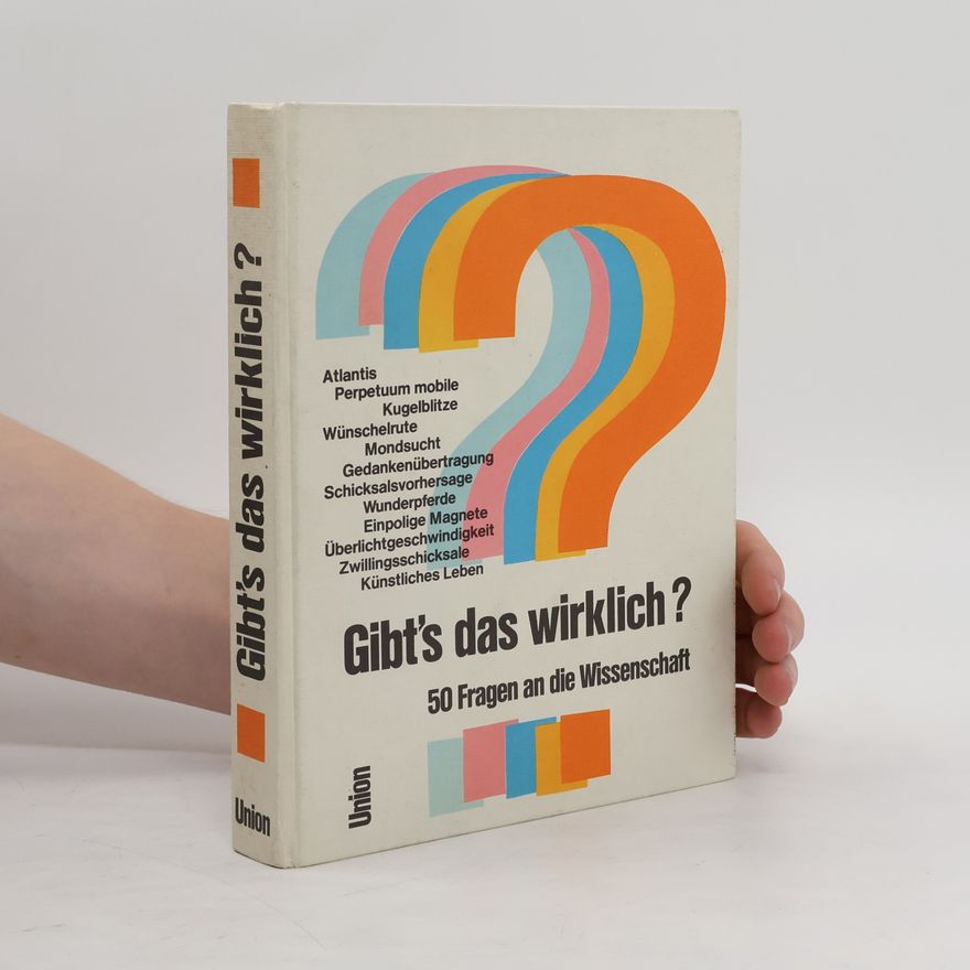 Götz Weihmann Gibt's das wirklich?