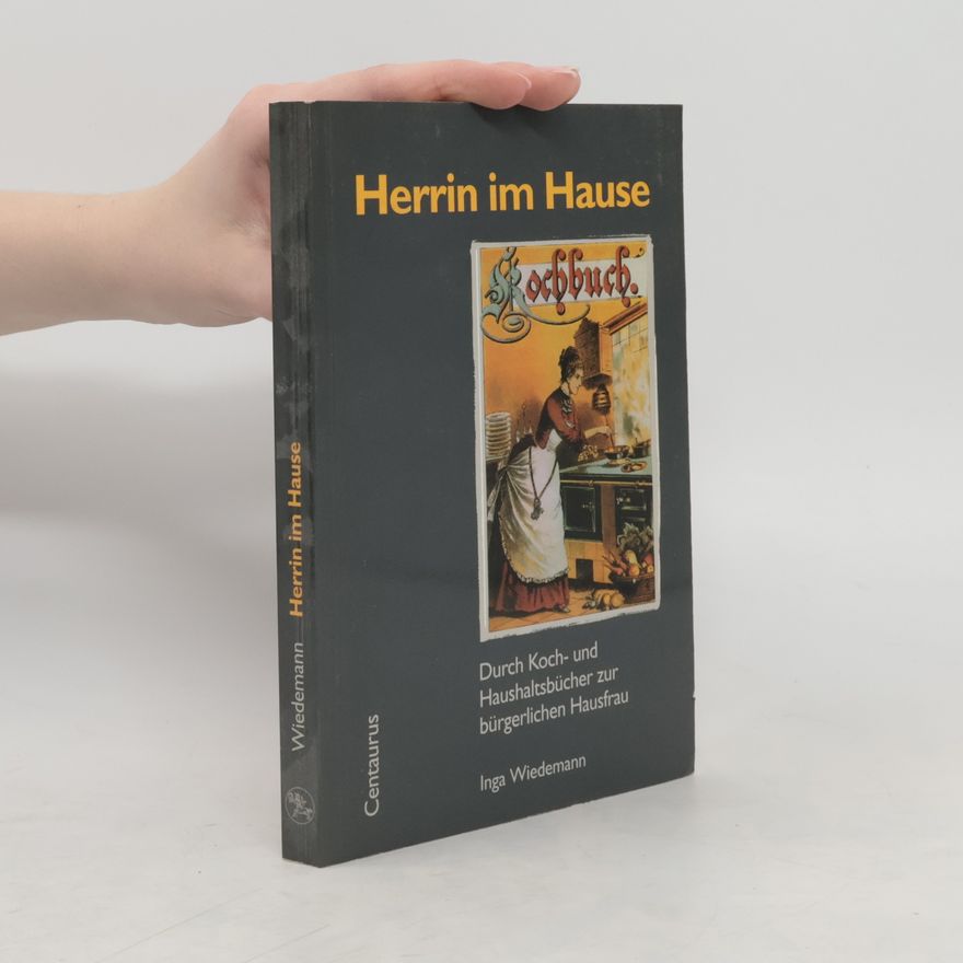 Inga Wiedemann Herrin im Hause