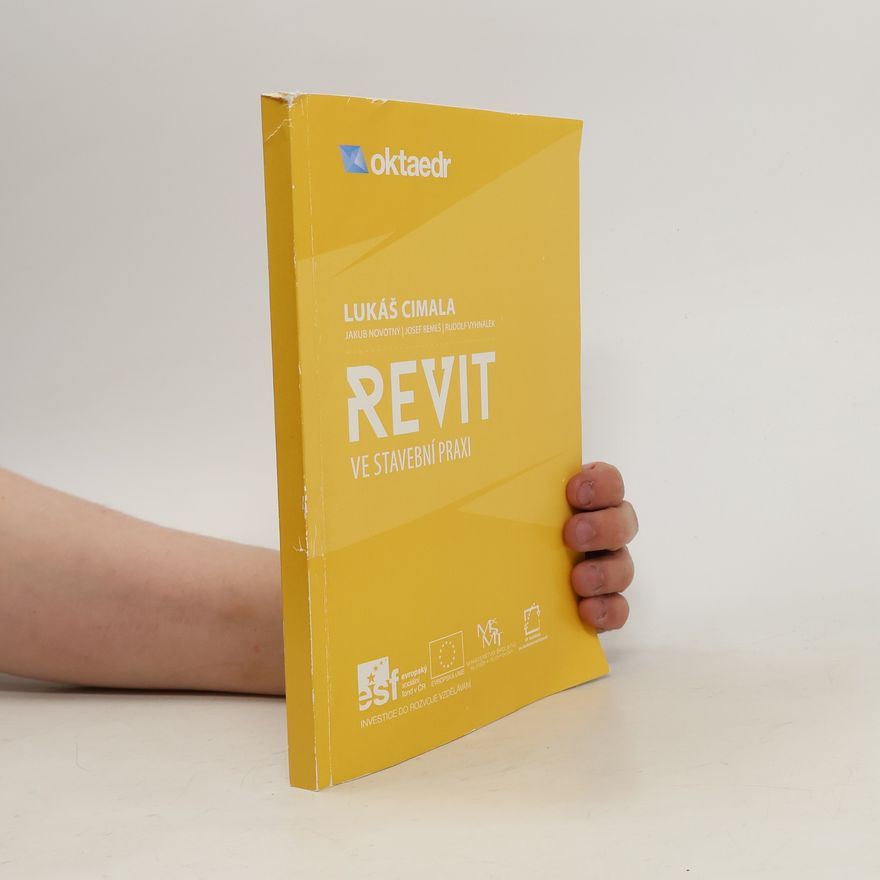 Lukáš Cimala Revit ve stavební praxi
