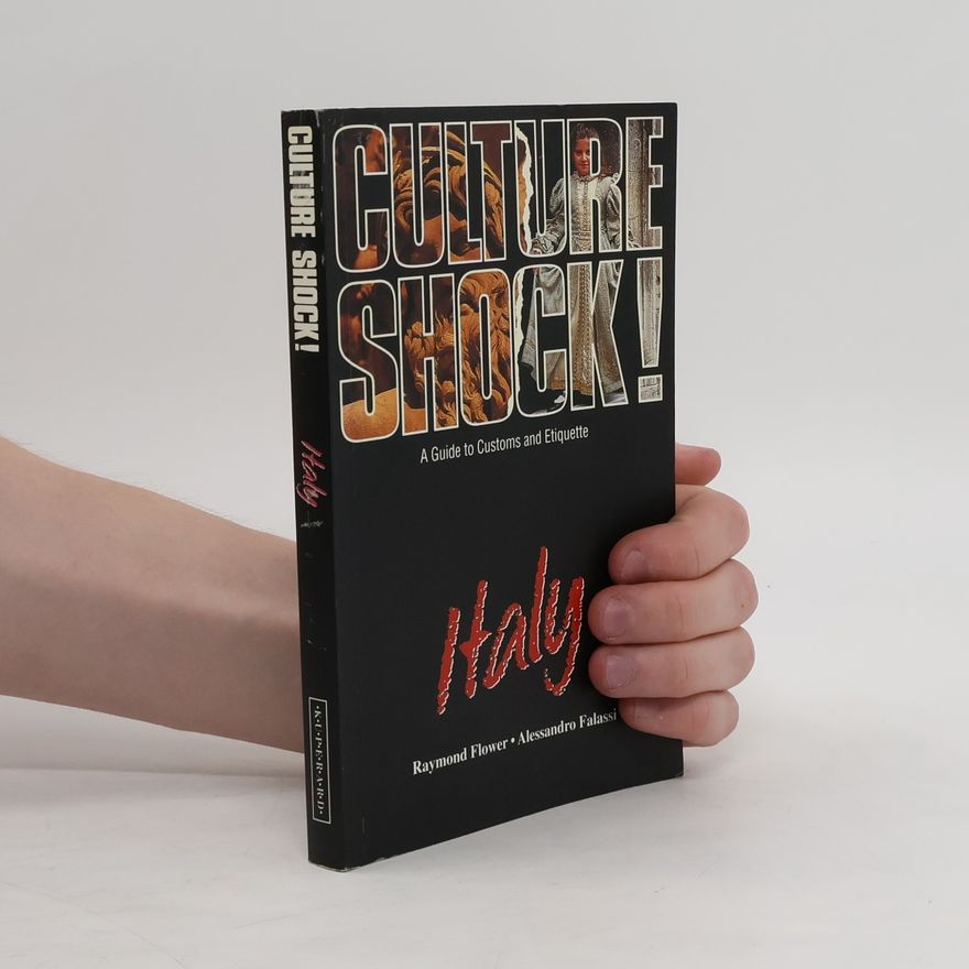 Alessandro Falassi Culture Shock!
