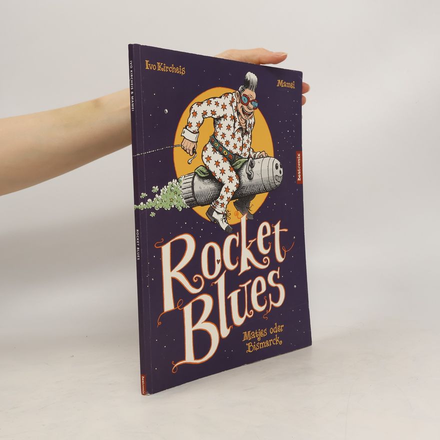 Mamei Rocket Blues