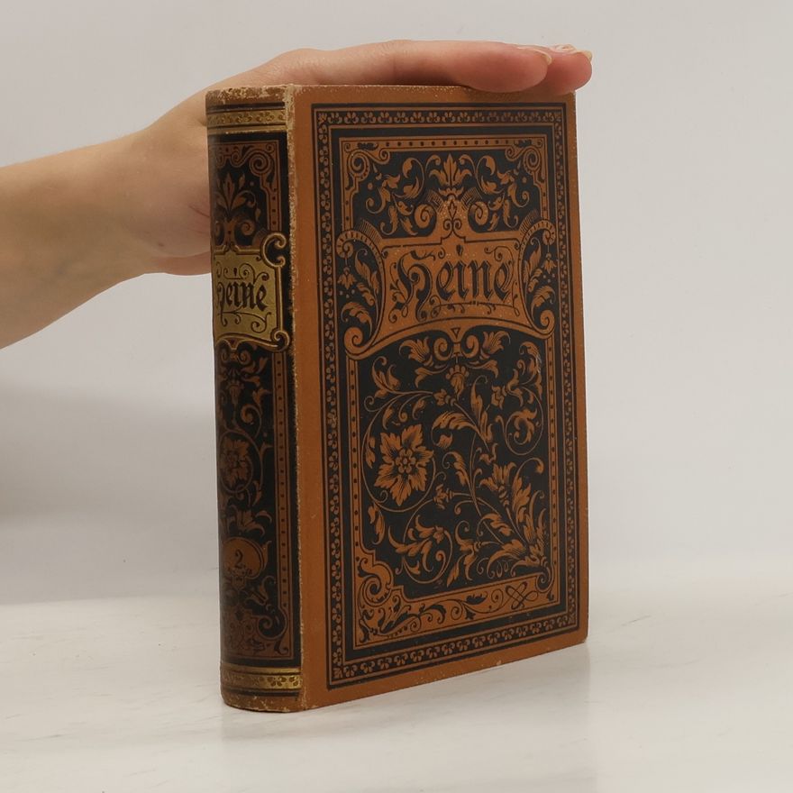 Heinrich Heine Heinrich Heines sämtliche Werke II.