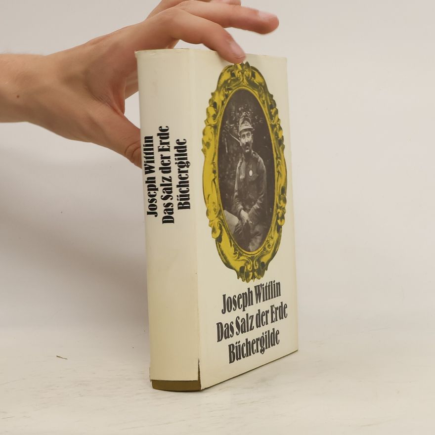 Joseph Witlin Das Salz der Erde Büchergilde