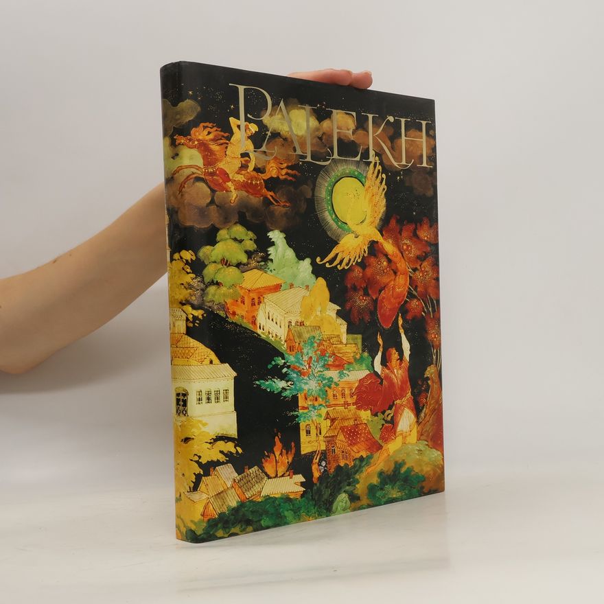 AA.VV. Palekh. The State Museum of Palekh Art