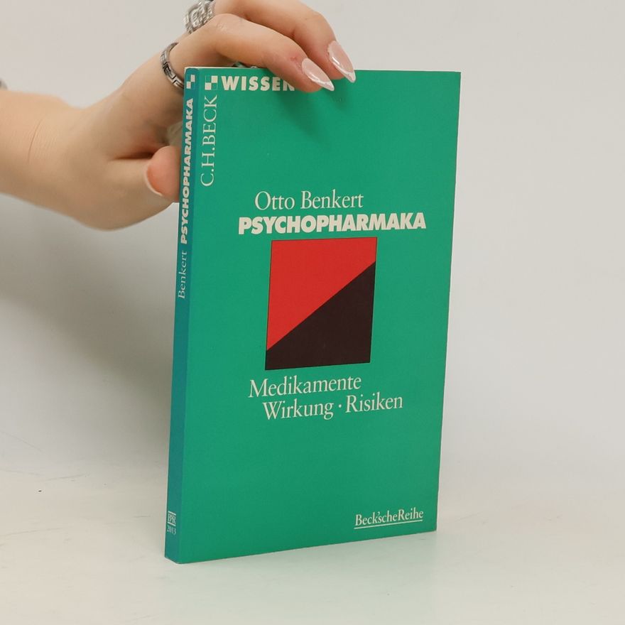 Otto Benkert Psychopharmaka