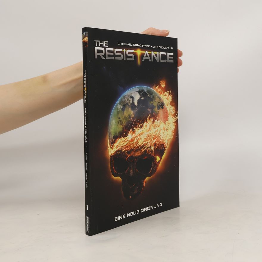 J. Michael Straczynski The Resistance