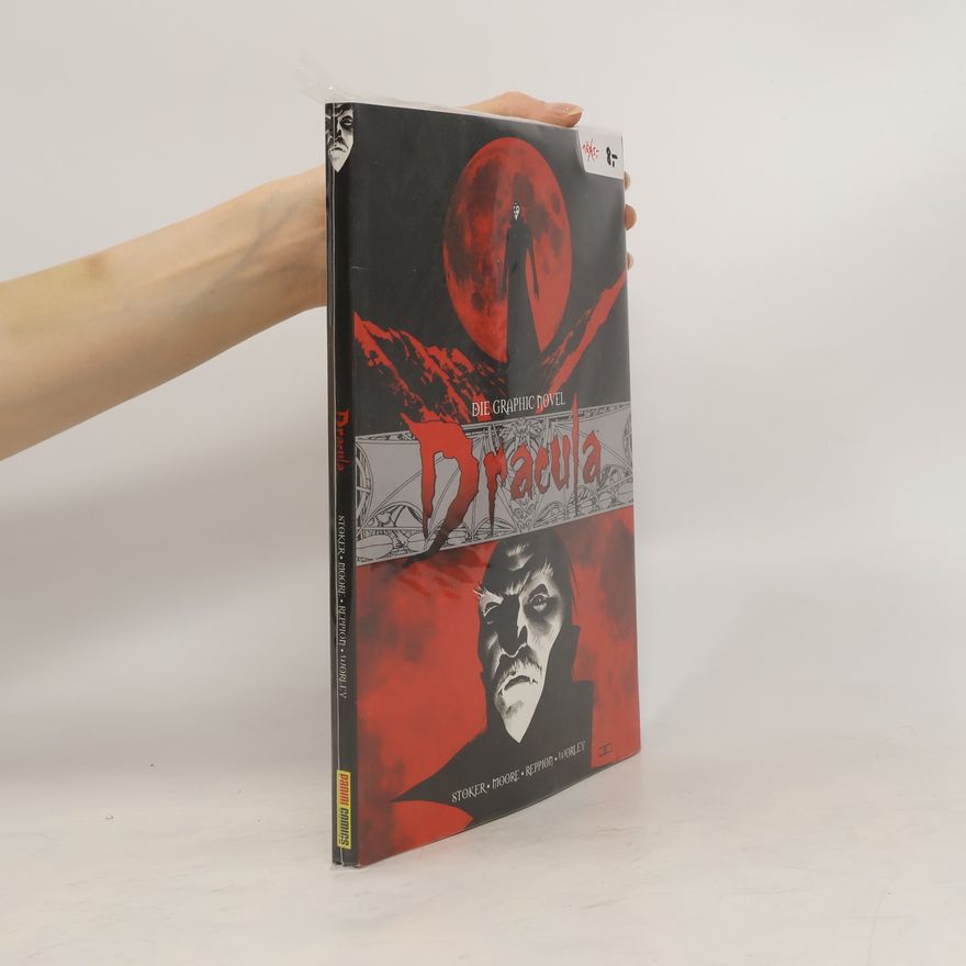 Bram Stoker Dracula - die graphic novel