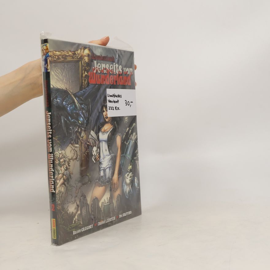 Autorenkollektiv Jenseits vom Wunderland 2