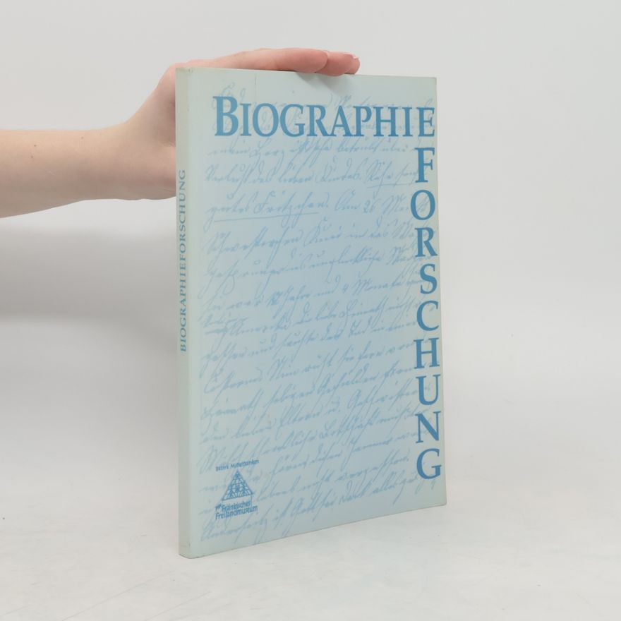 Hermann Heidrich Biographieforschung