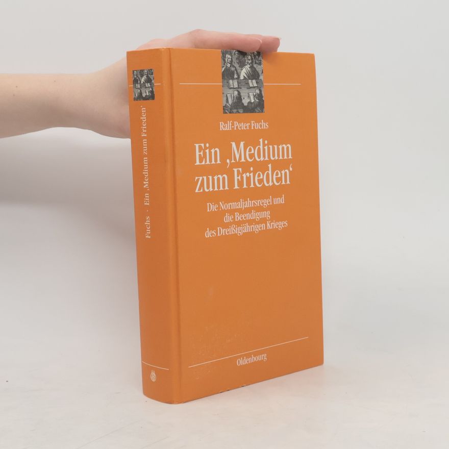 Ralf-Peter Fuchs Ein "Medium zum Frieden"