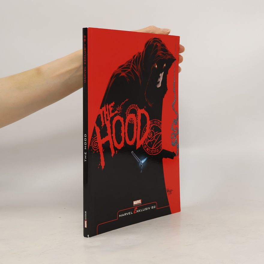 Brian K. Vaughan The Hood