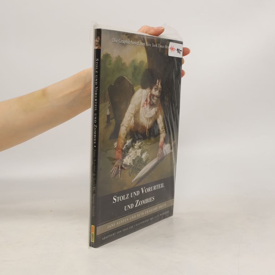 Seth Grahame-Smith Stolz und Vorurteil und Zombies
