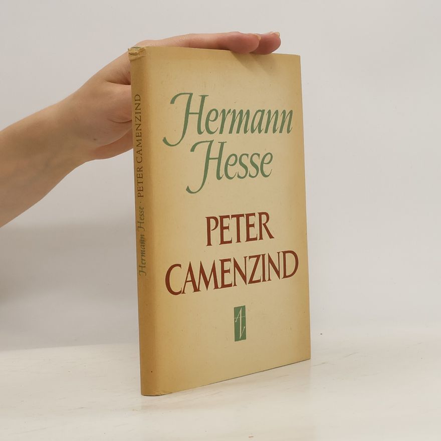Hermann Hesse Peter Camenzind