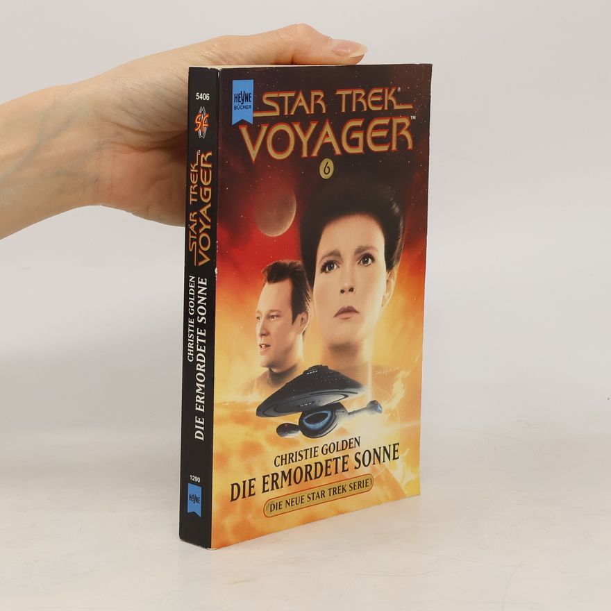 Christie Golden Star Trek Voyager 6
