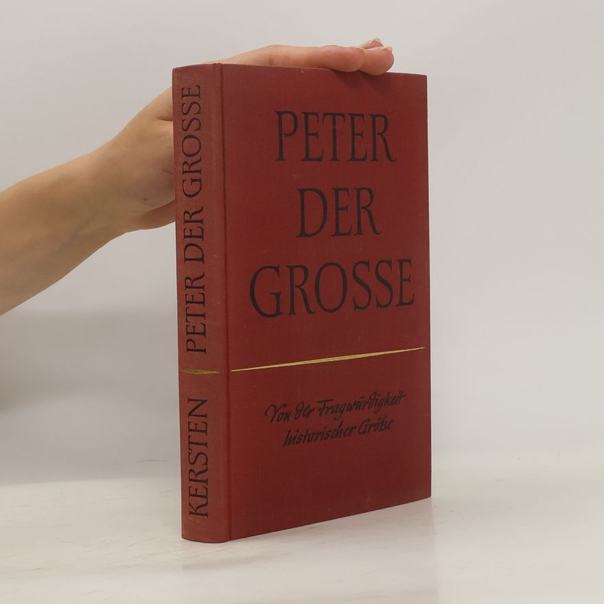Autorenkollektiv Peter der Grosse