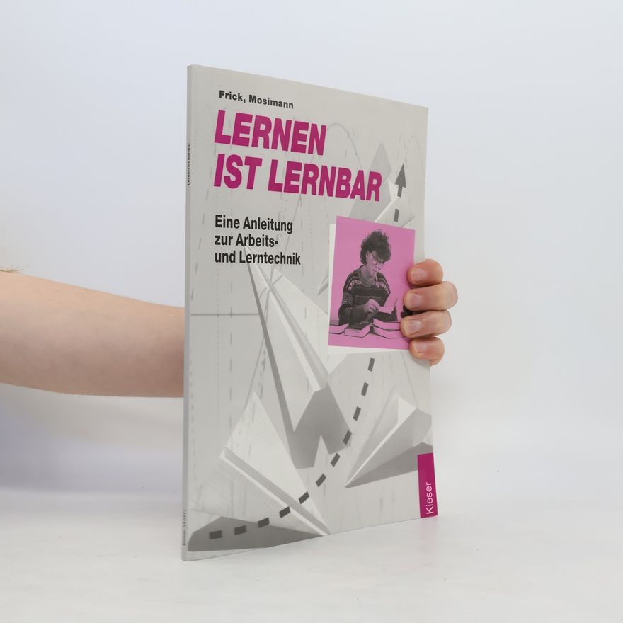 Rene Frick Lernen ist lernbar