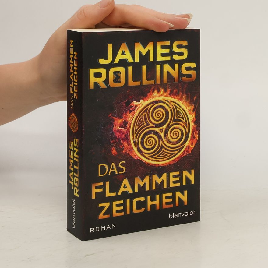 James Rollins Das Flammenzeichen
