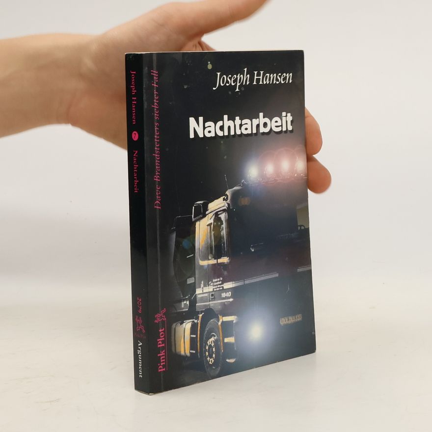Joseph Hansen Nachtarbeit