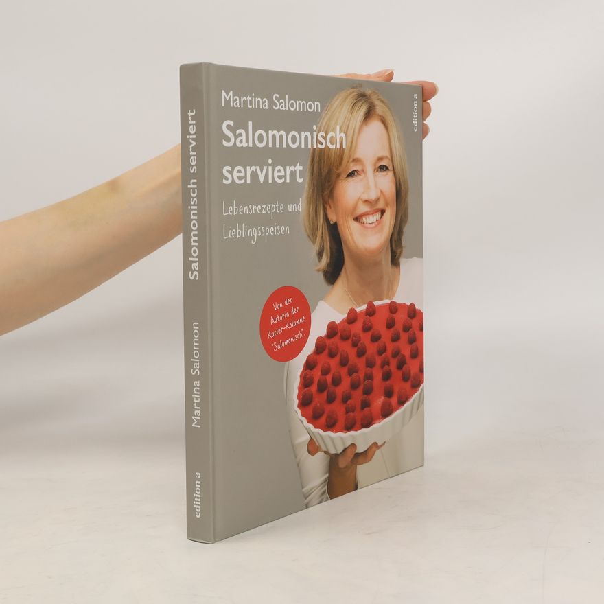 Salomon Salomonisch serviert