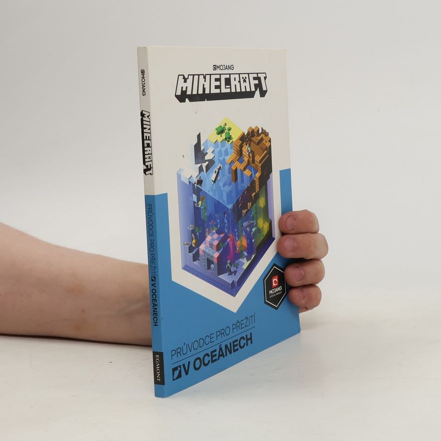 Autorenkollektiv Minecraft. Průvodce pro přežití v oceánech