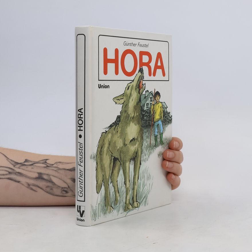Günther Feustel Hora