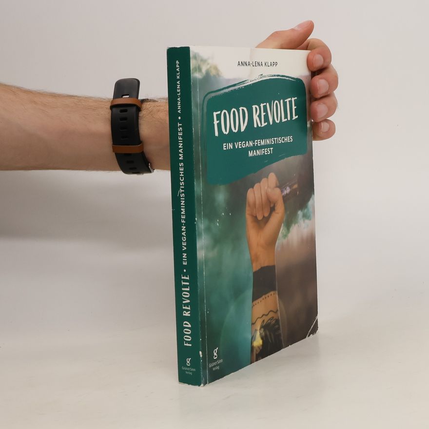 Anna-Lena Klapp Food Revolte