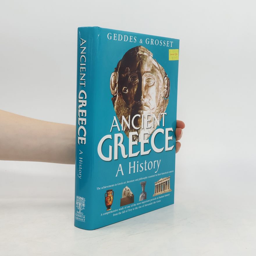 AA.VV. Ancient Greece