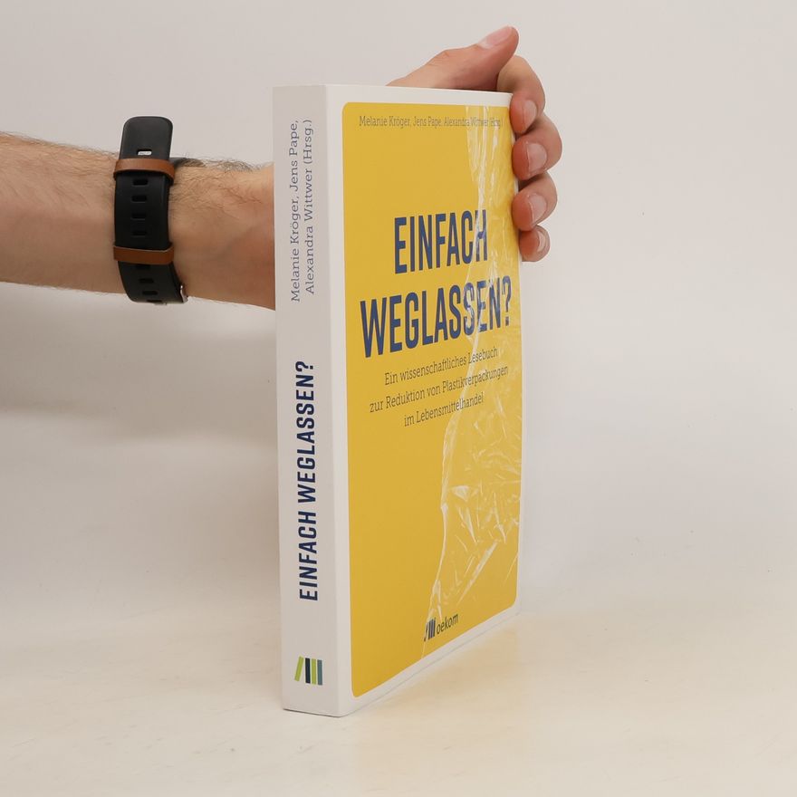 Melanie Kröger Einfach weglassen?