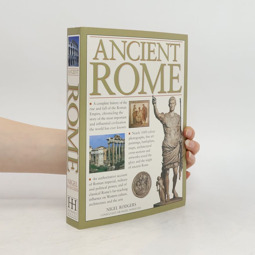 Nigel Rodgers Ancient Rome