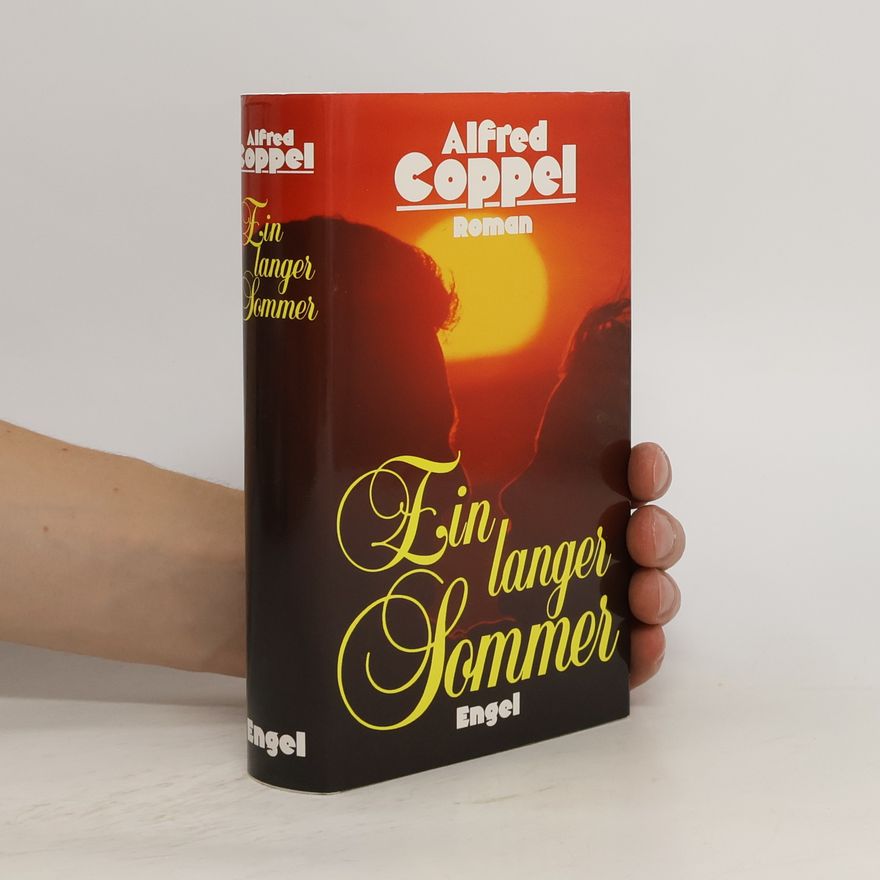 Alfred Coppel Ein langer Sommer