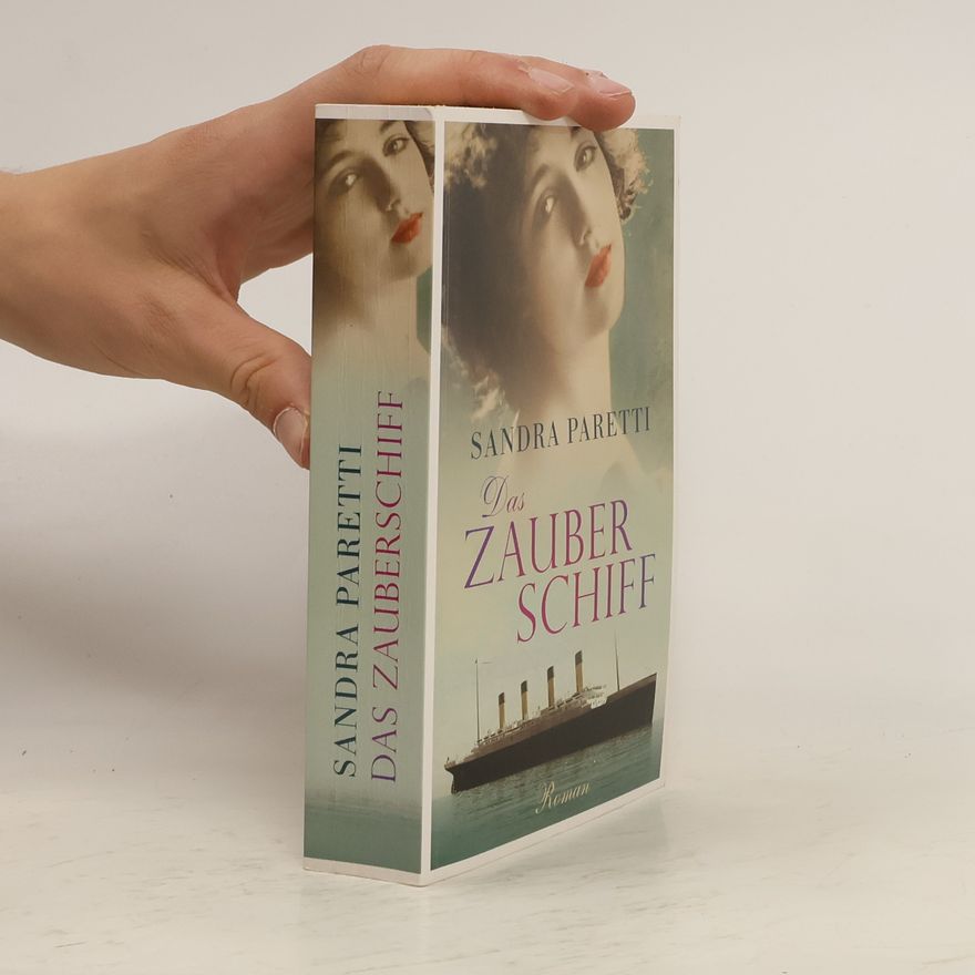 Sandra Paretti Das Zauberschiff