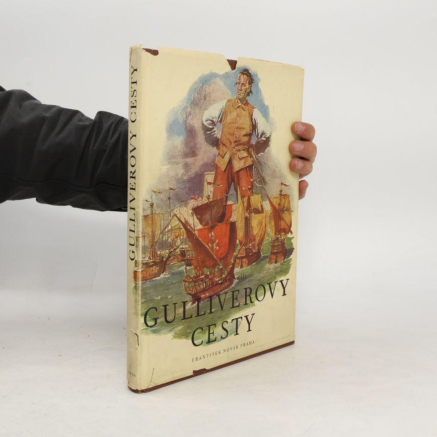 Jonathan Swift Gulliverovy cesty