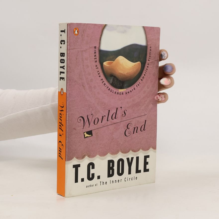 T. Coraghessan Boyle World's End
