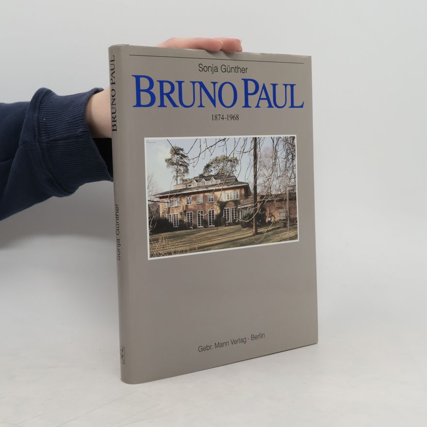 Sonja Günther Bruno Paul