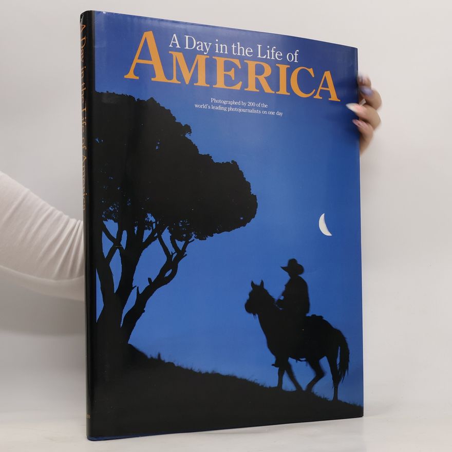 Rick Smolan A Day in the Life of America