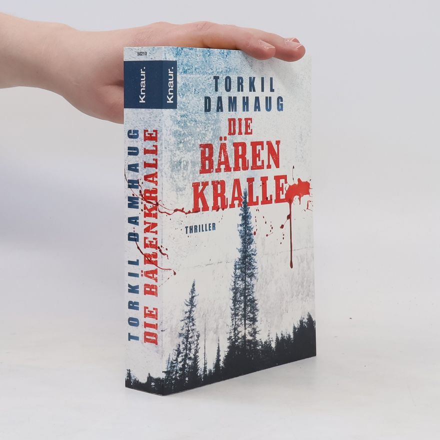 Torkil Damhaug Die Bärenkralle