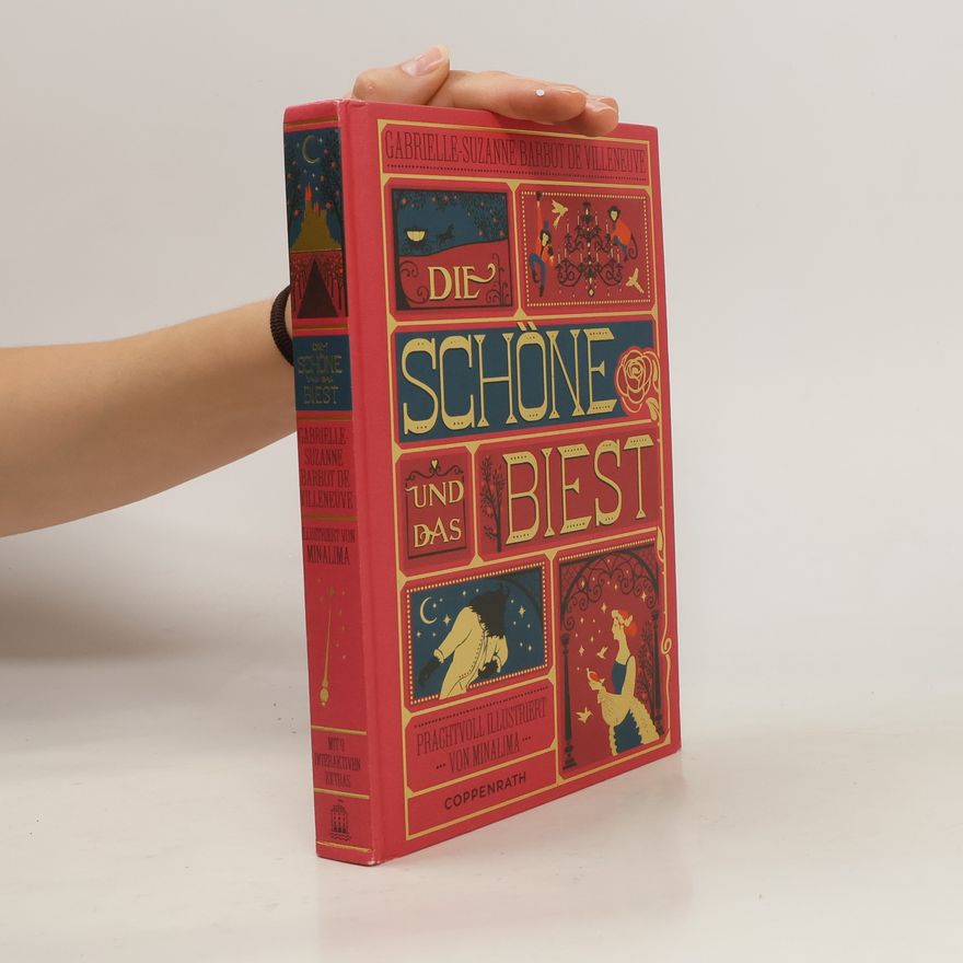 Gabrielle Suzanna Barbot de Villenueve Die Schöne und das Biest
