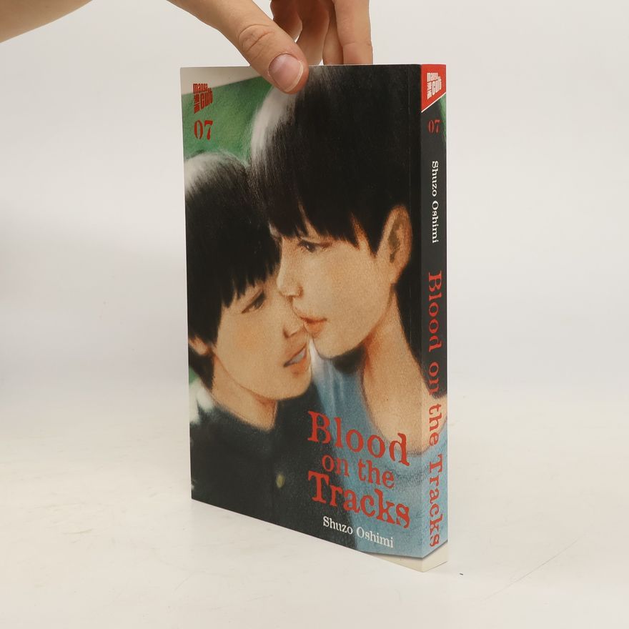 Shuzo Oshimi Blood on the Tracks 7