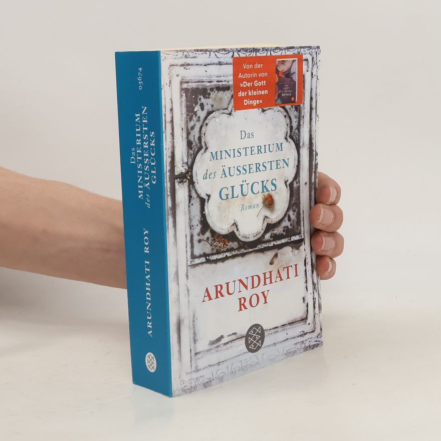 Arundhati Roy Das Ministerium des äußersten Glücks