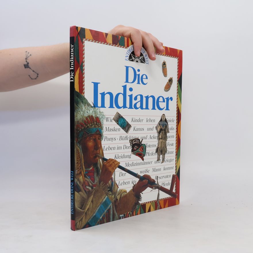 Auteurscollectief Die Indianer