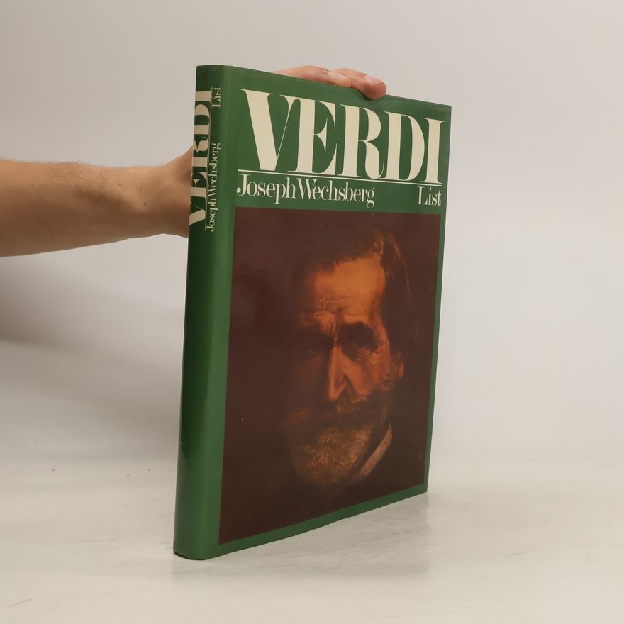 Joseph Wechsberg Verdi