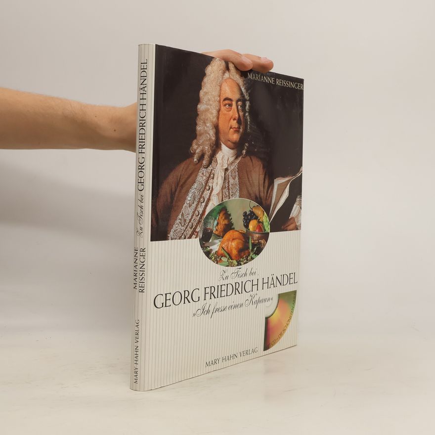 Kolektiv autorů Zu Tisch bei Georg Friedrich Händel