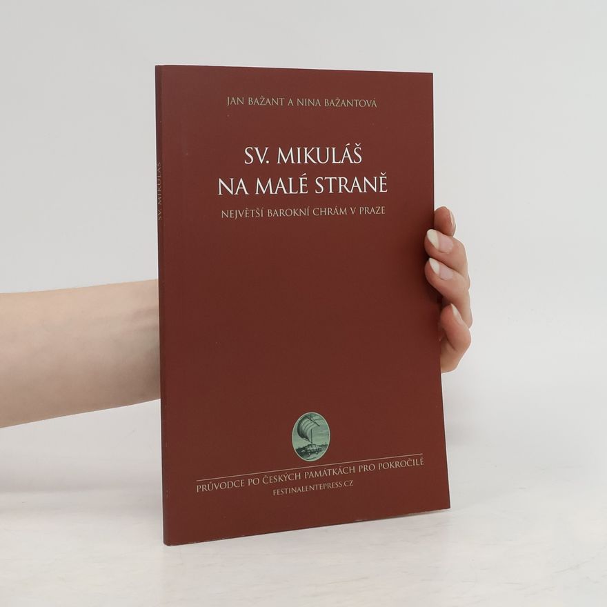 Nina Bažantová Sv. Mikuláš na Malé Straně
