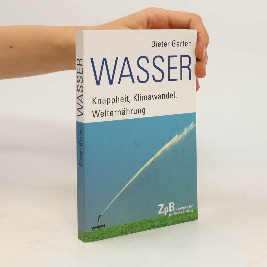 Dieter Gerten Wasser
