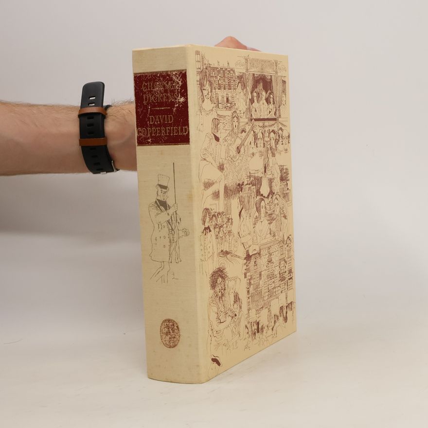 Charles Dickens David Copperfield