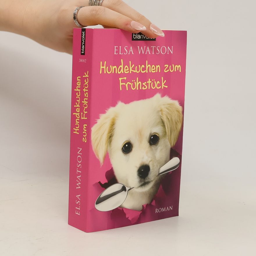 Elsa Watson Hundekuchen zum Frühstück
